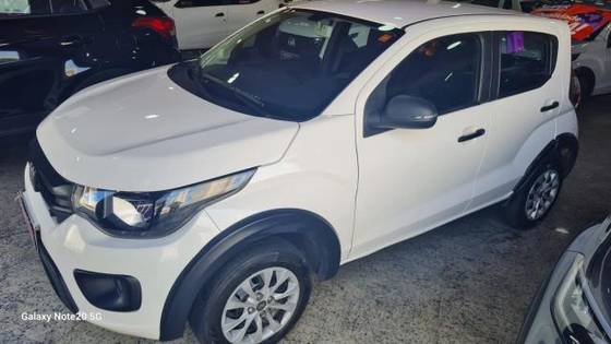 FIAT MOBI 1.0 EVO FLEX LIKE. MANUAL
